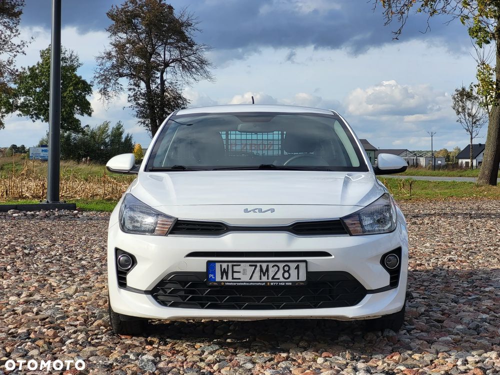 Kia Rio 2022 photo 2
