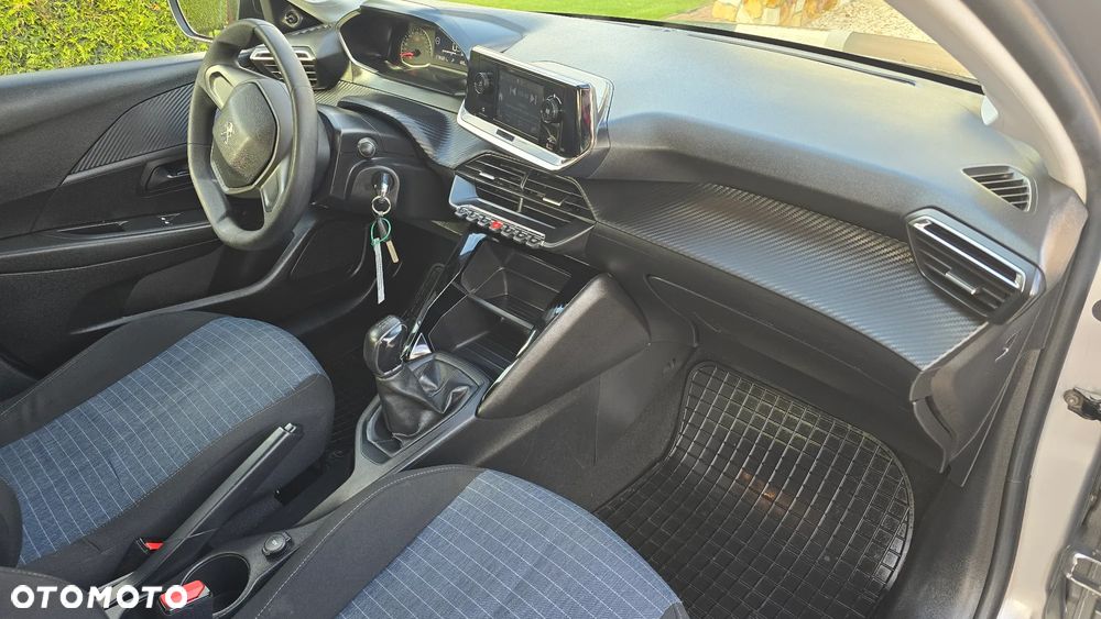 Peugeot 208 1.2 PureTech Like S&S - 34