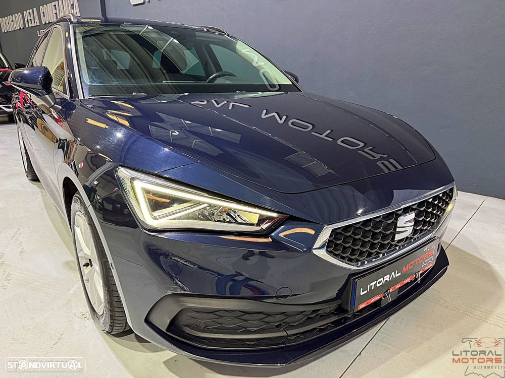 SEAT Leon ST 1.0 TSI Style - 3
