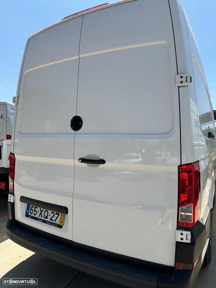 VW Crafter 35 2.0 TDi 109 CD Longa BlueMotion - 2