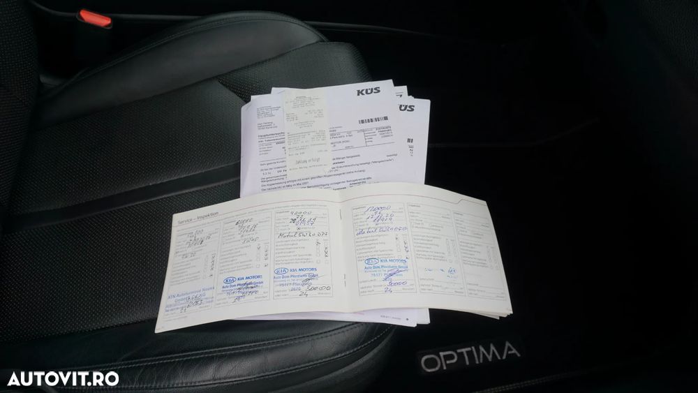 Kia Optima - 39