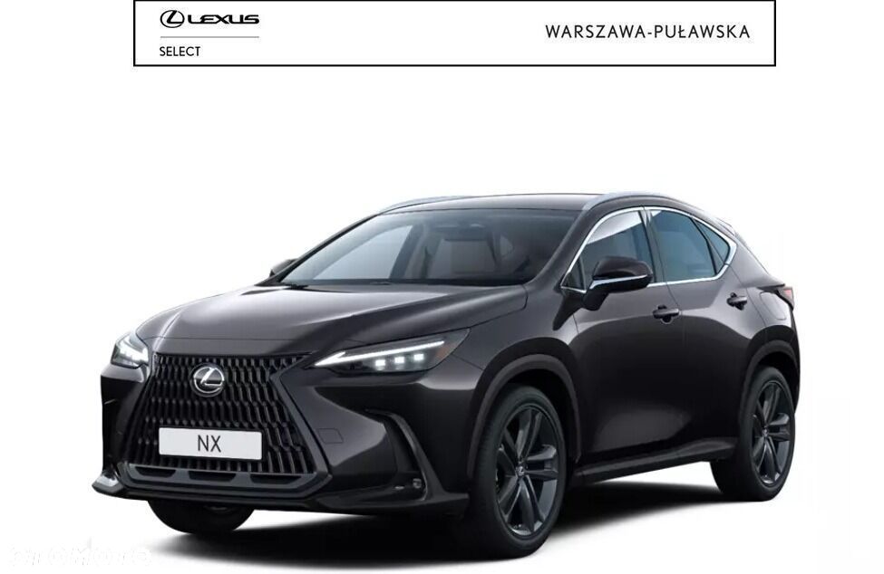 Lexus NX 350h Prestige AWD - 1