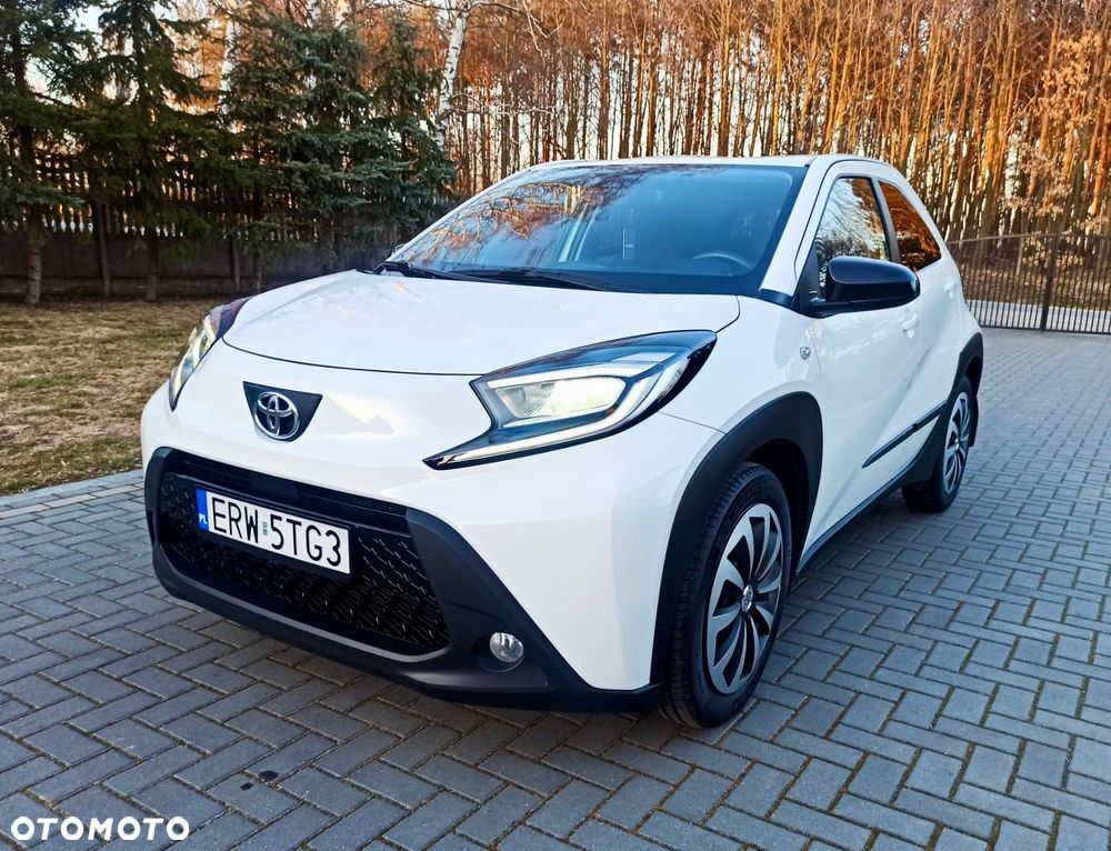 Toyota Aygo X 1.0 VVT-i Executive - 2