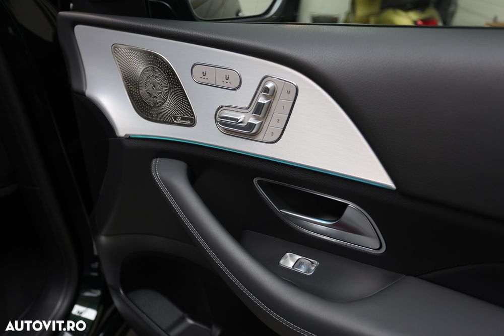 Mercedes-Benz GLE 300 d 4MATIC 9G-TRONIC AMG Line - 21