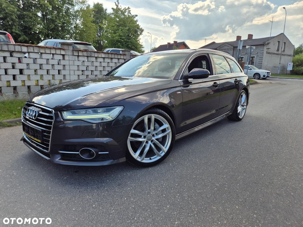Audi A6 Avant - 15