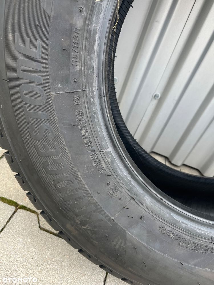 NOWA Opona Bridgestone Duravis 235/65R 16 C - 2