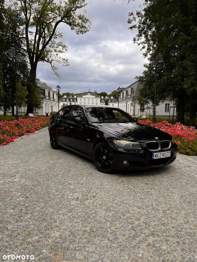 BMW Seria 3 320d DPF - 3