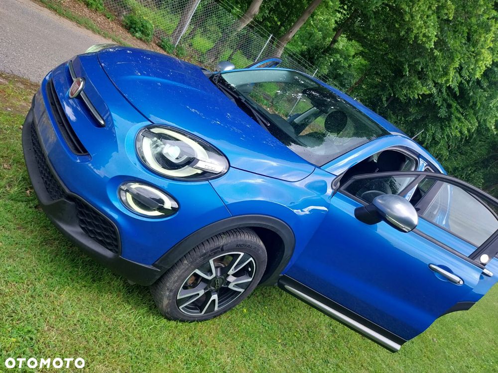 Fiat 500X 1.6 E-Torq 4x2 S&S Urban - 28