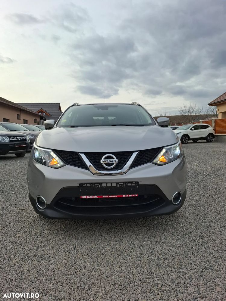 Nissan Qashqai 1.6 DCI Start/Stop X-TRONIC N-Connecta - 2