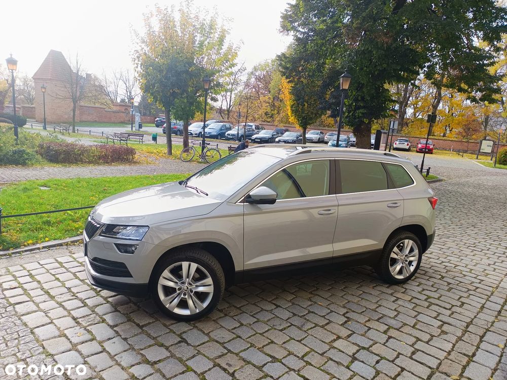 Skoda Karoq 1.6 TDI 4x2 Style DSG - 20