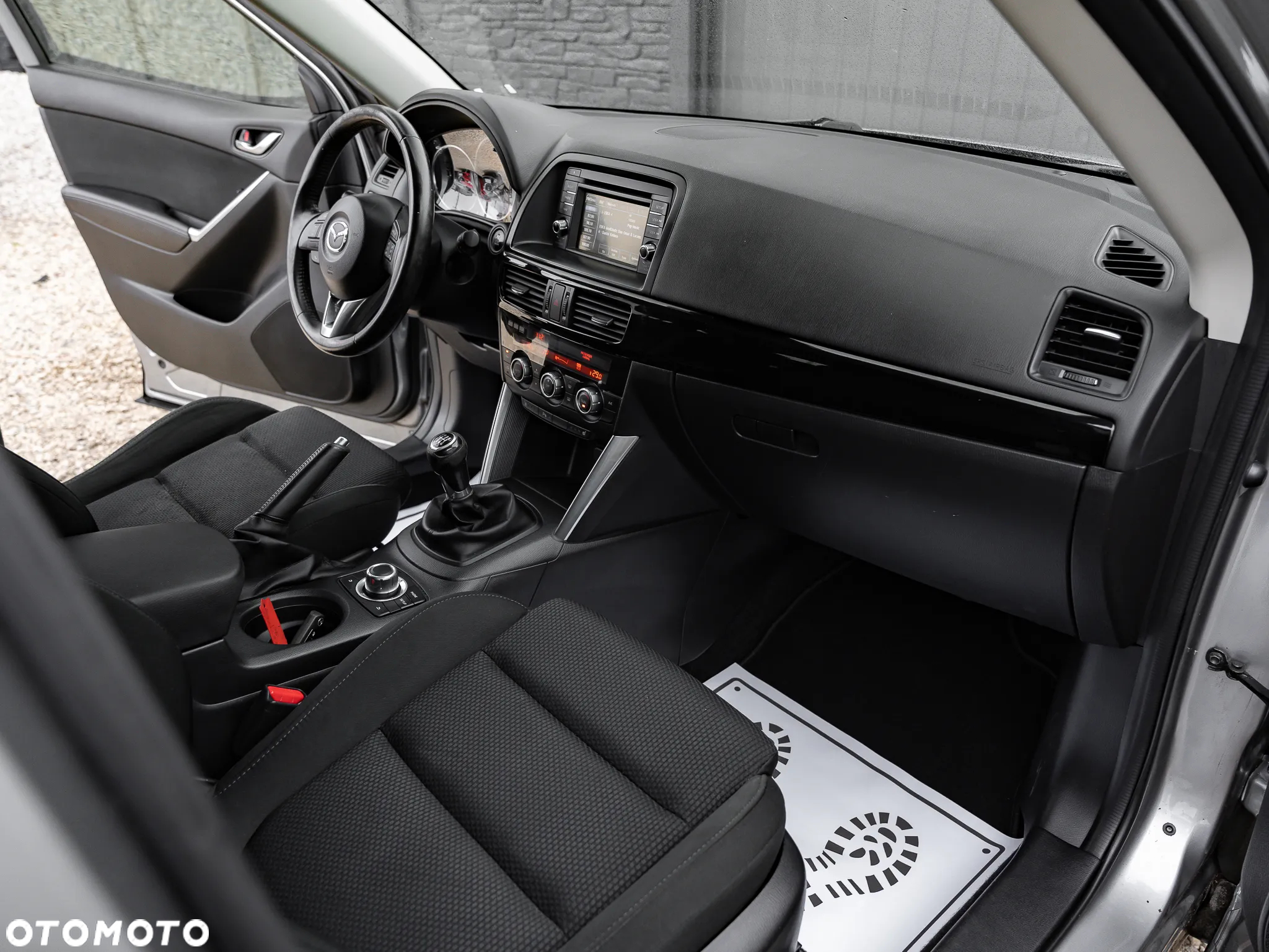 Mazda CX-5 2.2 SKYACTIV-D Center-Line - 14