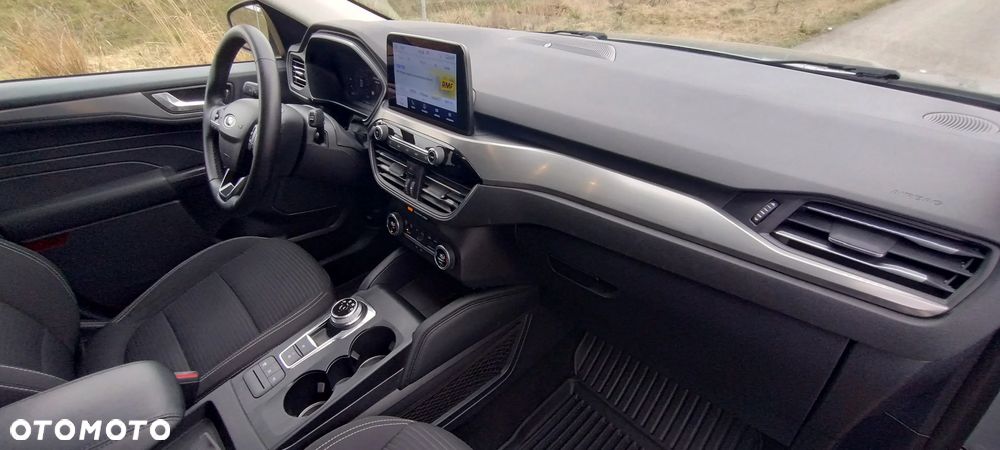 Ford Kuga 1.5 EcoBlue TITANIUM - 22