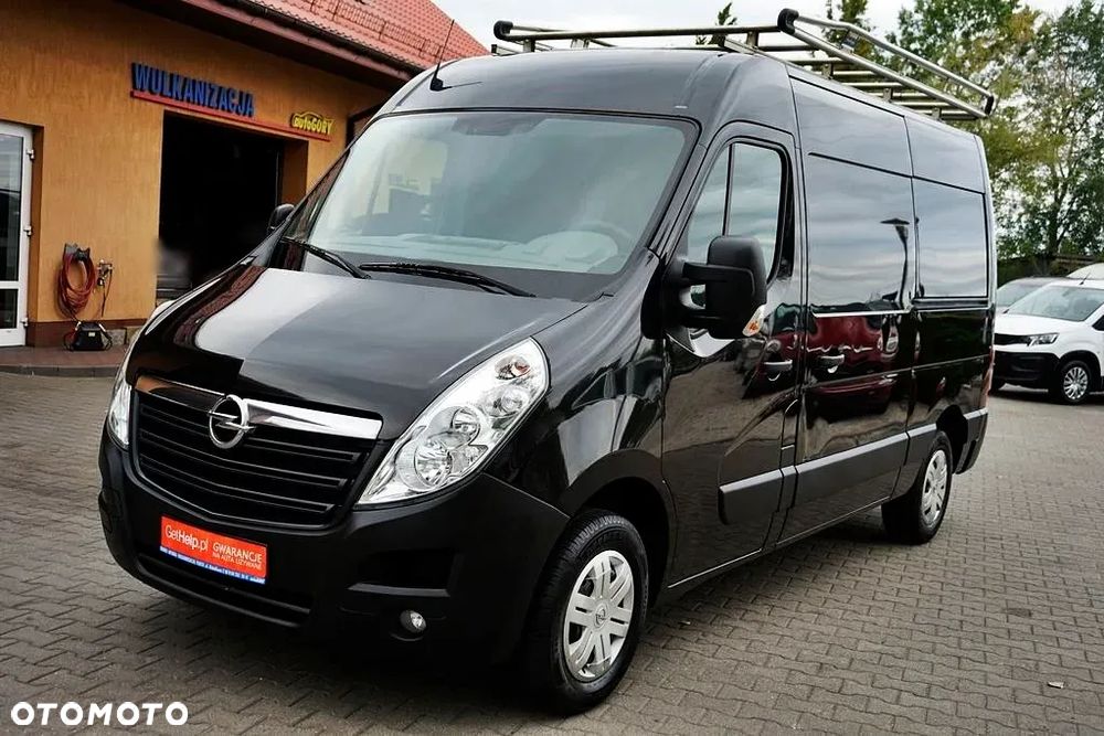Opel Movano - 10
