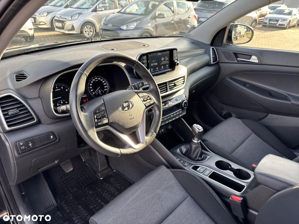 Hyundai Tucson 1.6 GDi Comfort 2WD - 10