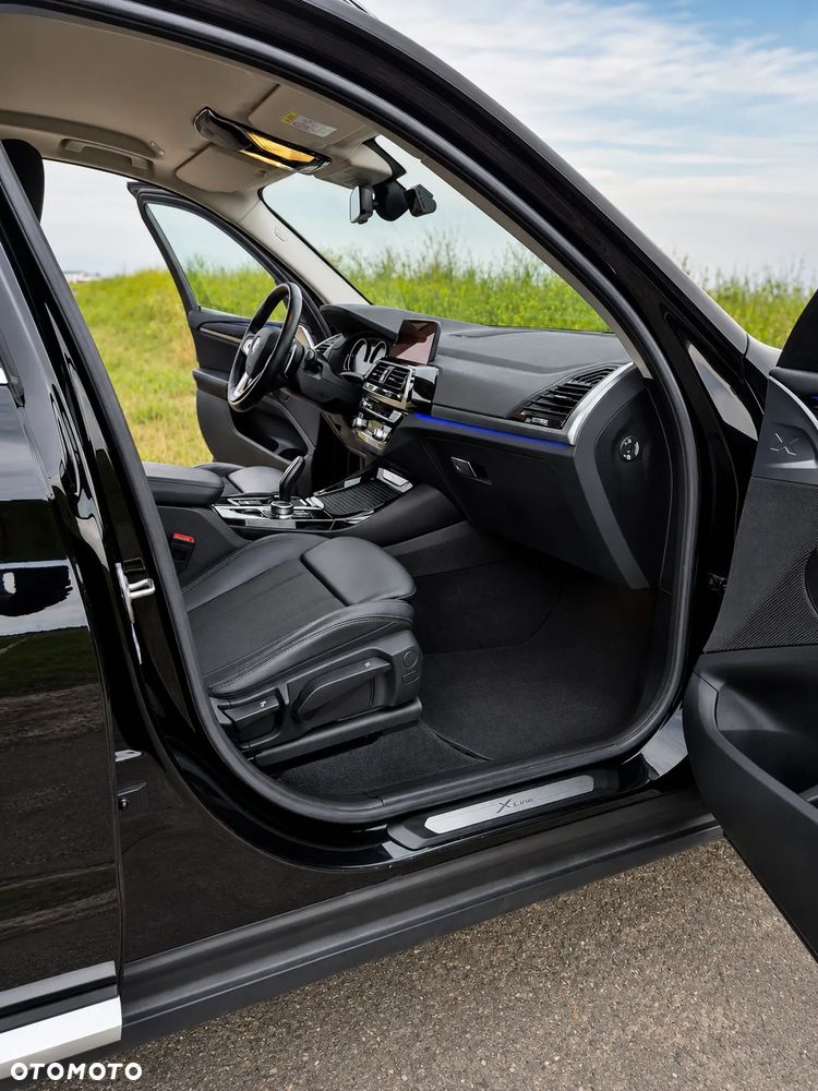 BMW X3 xDrive20i GPF xLine - 10