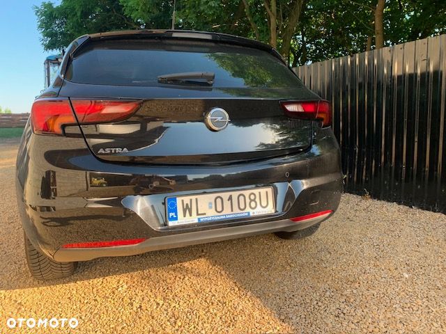Opel Astra 1.4 T Business Elegance S&S - 6