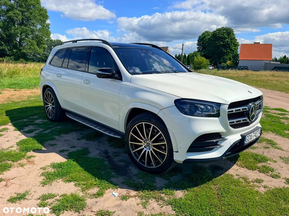 Mercedes-Benz GLS 400 d 4-Matic - 5