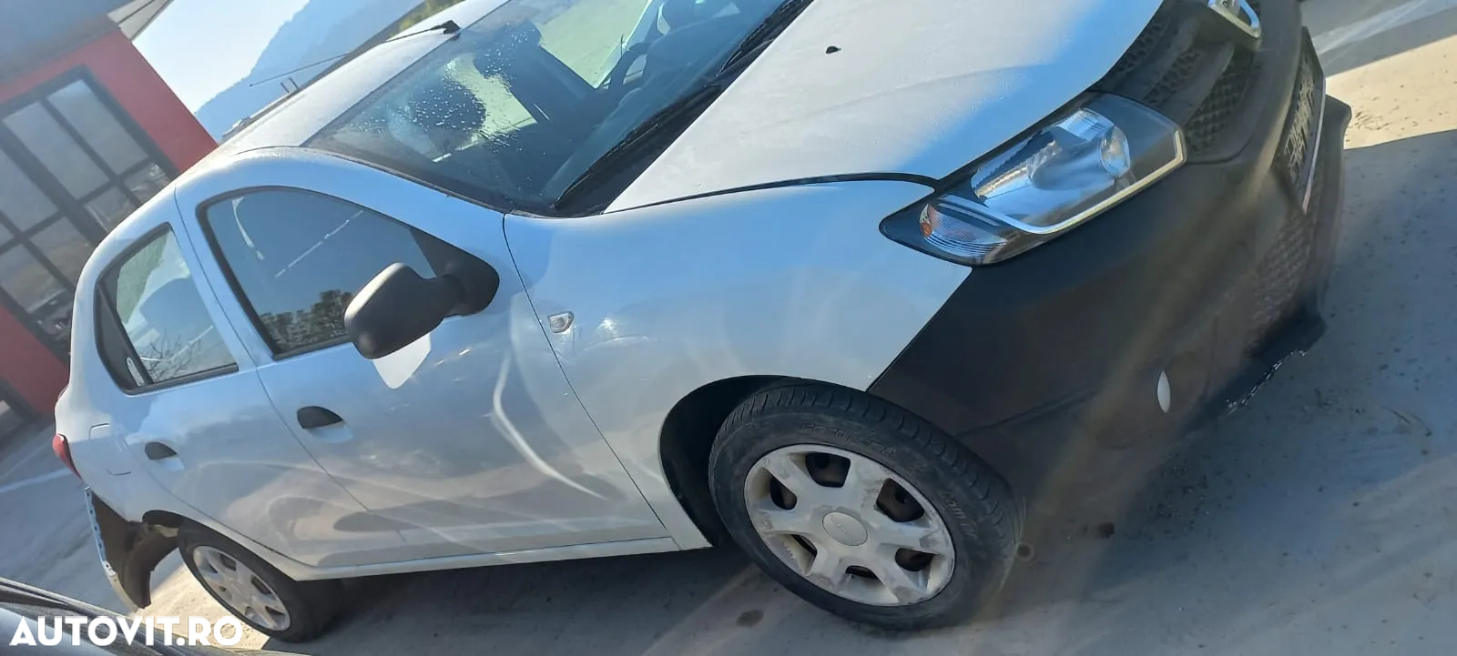 Dezmembram Dacia Logan II 1.2 D4F 732 - 3