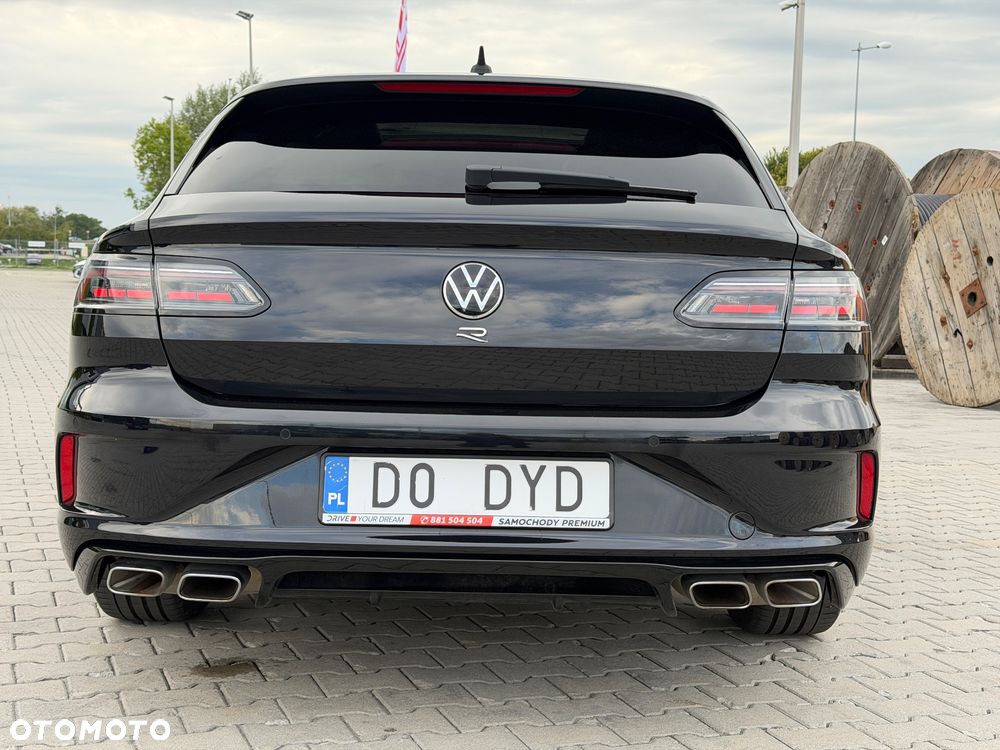 Volkswagen Arteon 2.0 TSI 4Motion R DSG - 7