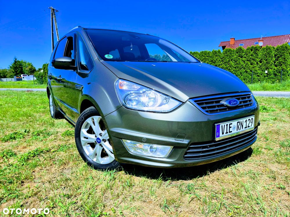 Ford Galaxy 2.0 TDCi Platinium X (Titanium) - 14