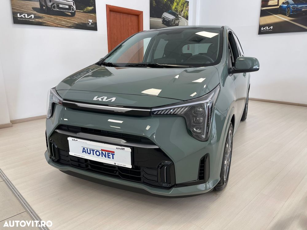 Kia Picanto 1.2 MPI 5MT Vision - 1