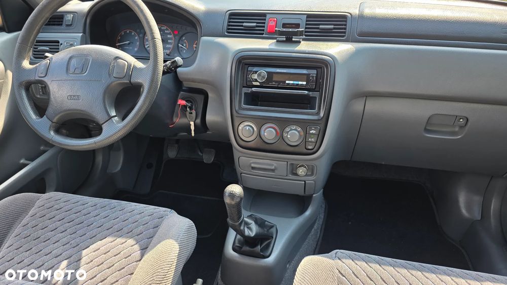Honda CR-V 2.0 L 4WD - 14