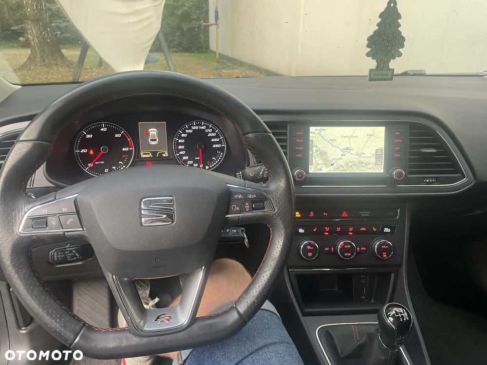 Seat Leon 2.0 TDI FR S&S - 6