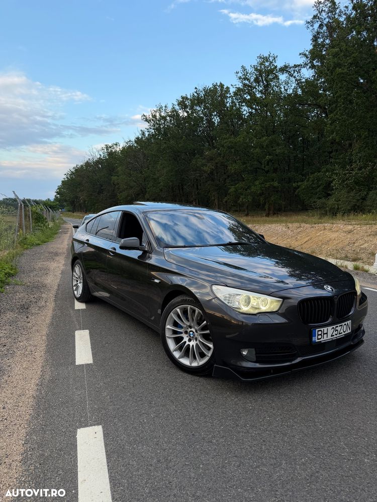 BMW Seria 5 530d xDrive - 2