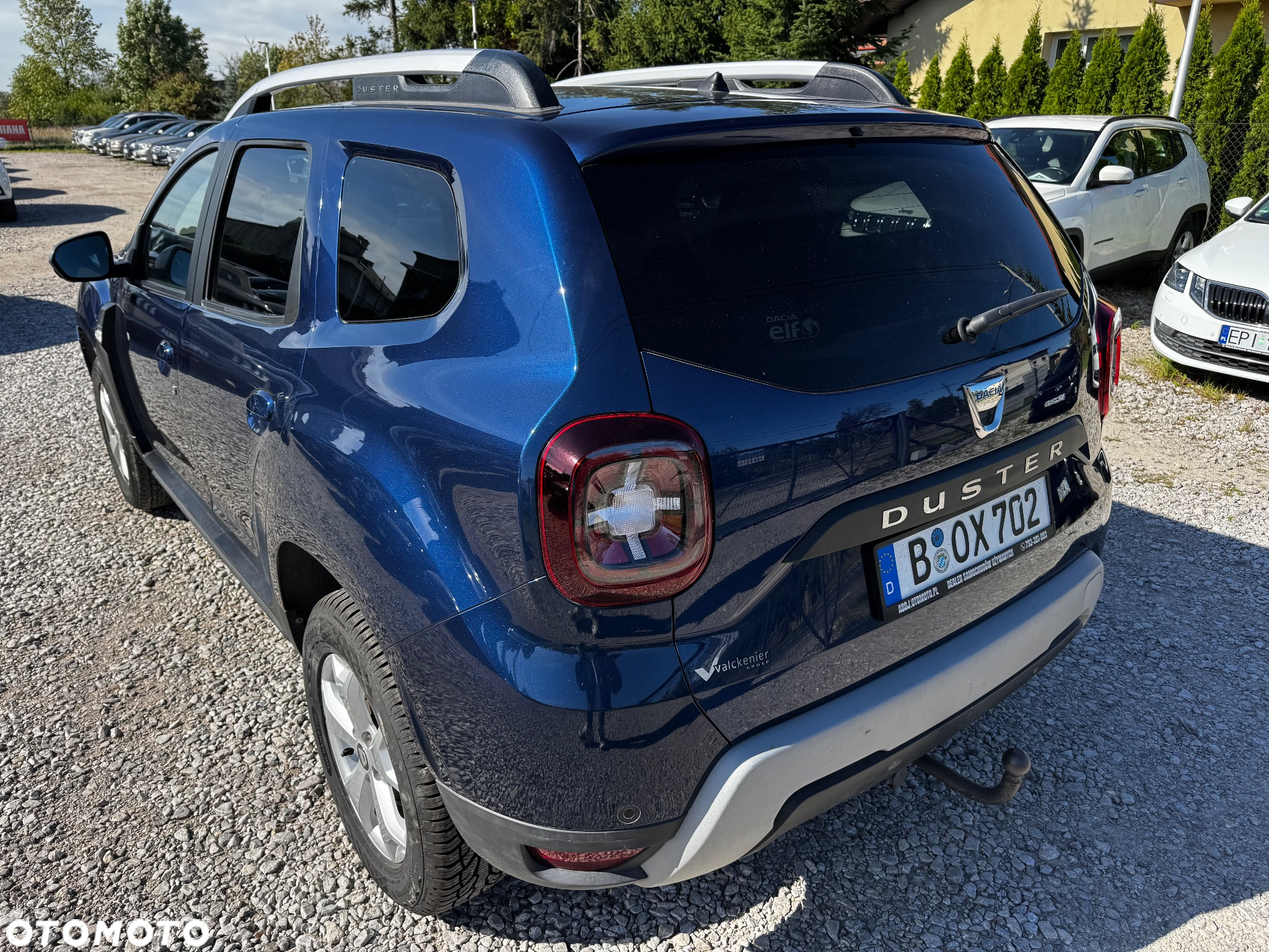 Dacia Duster 1.6 SCe Comfort - 12