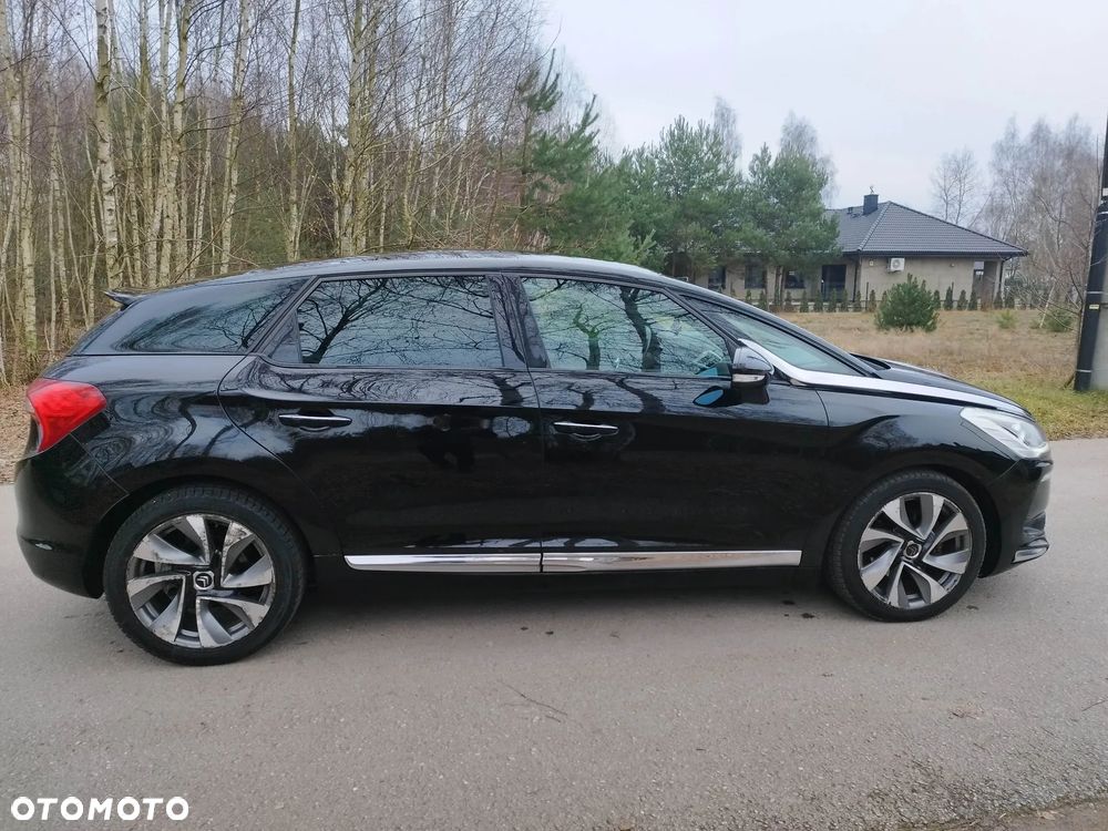 Citroën DS5 - 8