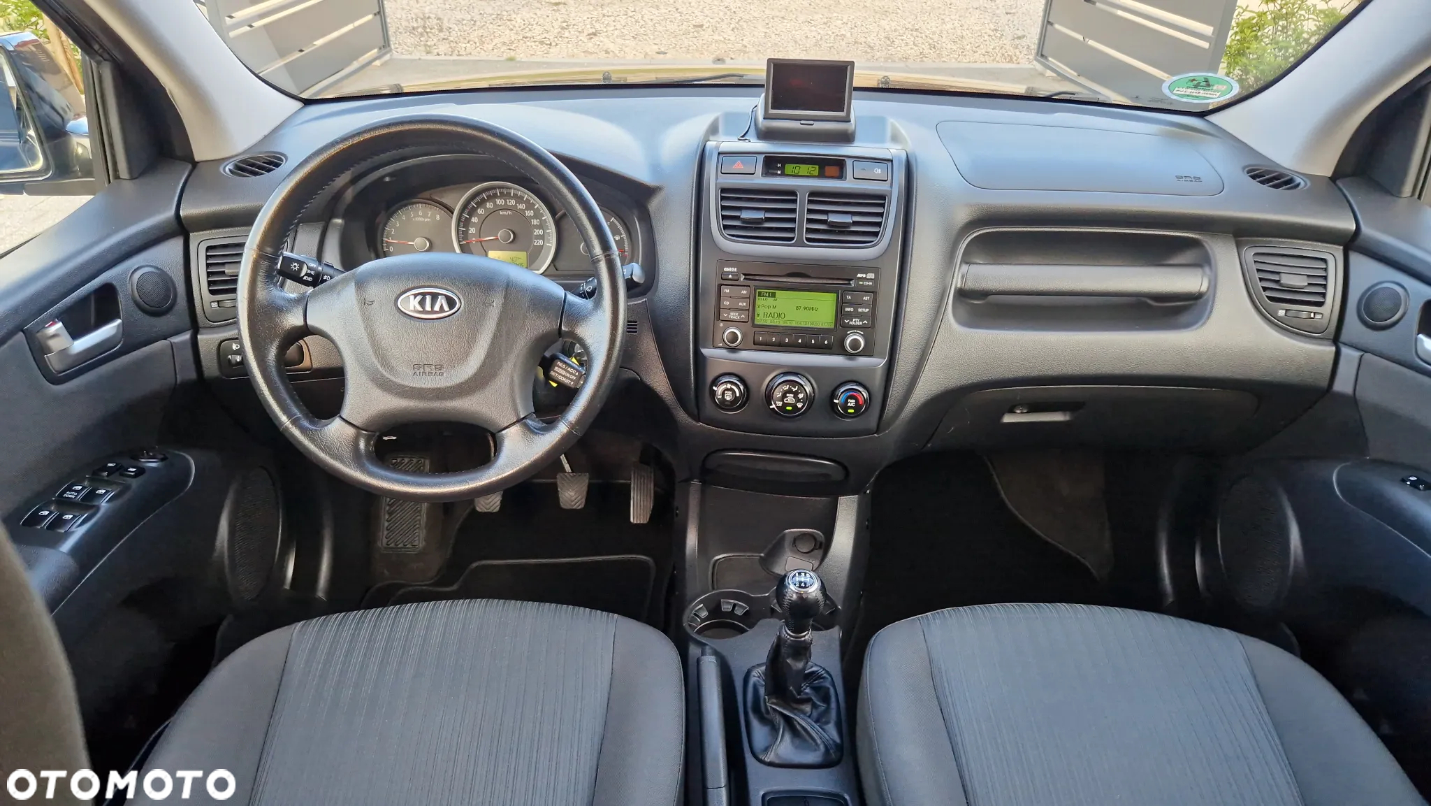 Kia Sportage 2.0 2WD LX - 6
