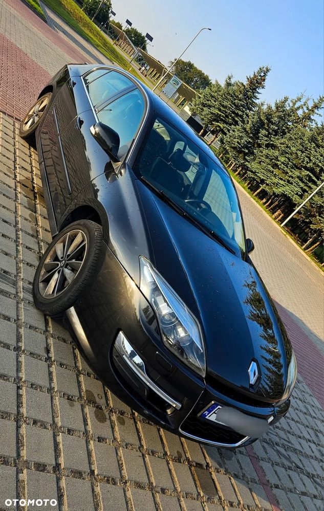 Renault Laguna dCi 110 FAP EDC Paris - 21