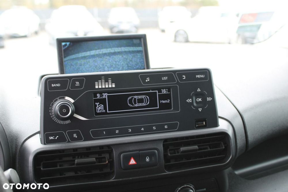 Opel Combo - 23