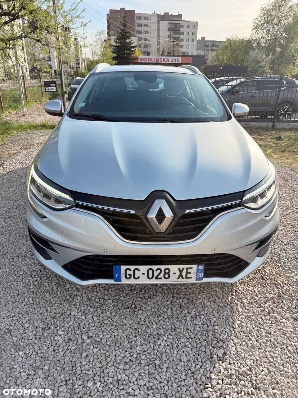 Renault Megane 1.5 Blue dCi Business - 25