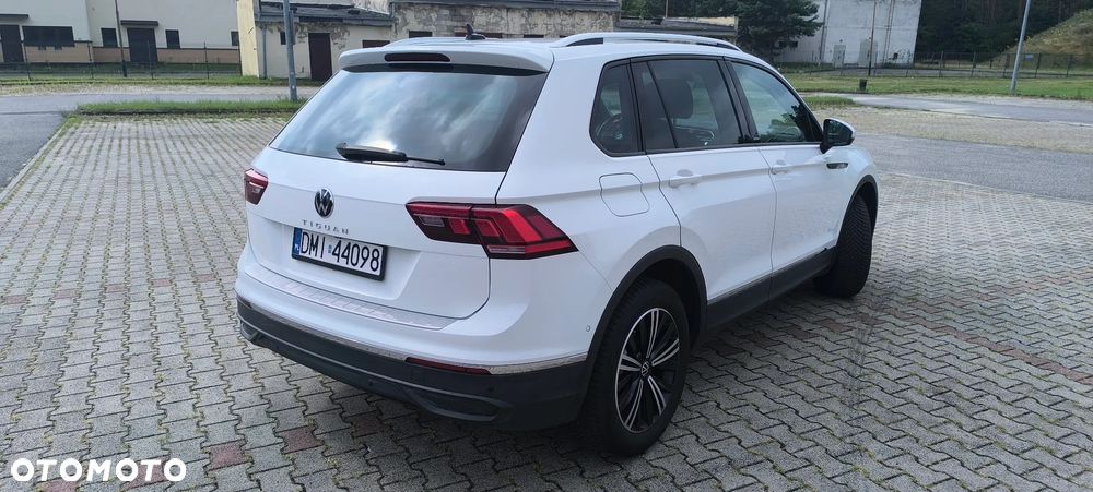 Volkswagen Tiguan 1.5 TSI EVO - 7