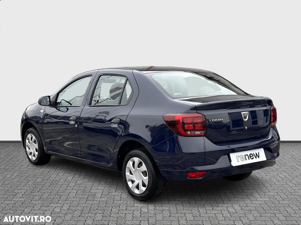 Dacia Logan 1.0 SCe Laureate - 3
