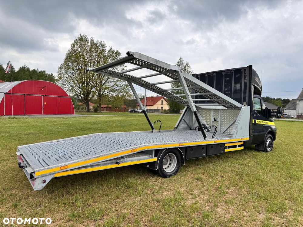 Iveco Daily 72c18 Autolaweta Pomoc Drogowa - 6