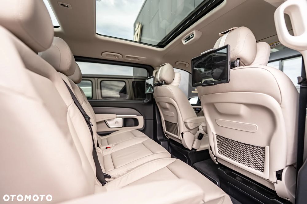 Mercedes-Benz Klasa V 300 d 4-Matic 9G-Tronic Avantgarde (d³ugi) - 34