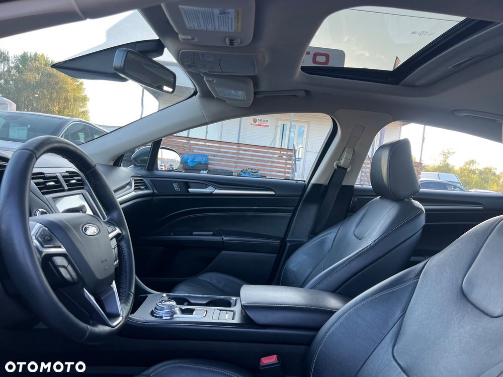 Ford Mondeo 2.0 Ti-VCT Titanium - 14