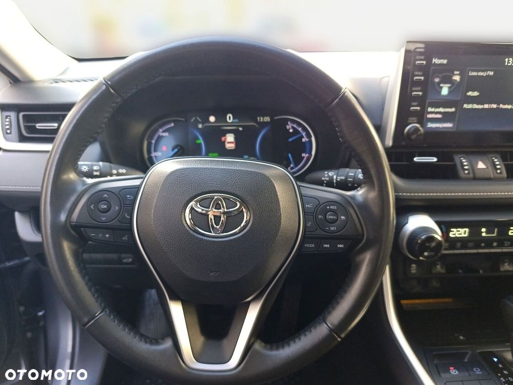 Toyota RAV4 2.5 Hybrid Comfort 4x2 - 19
