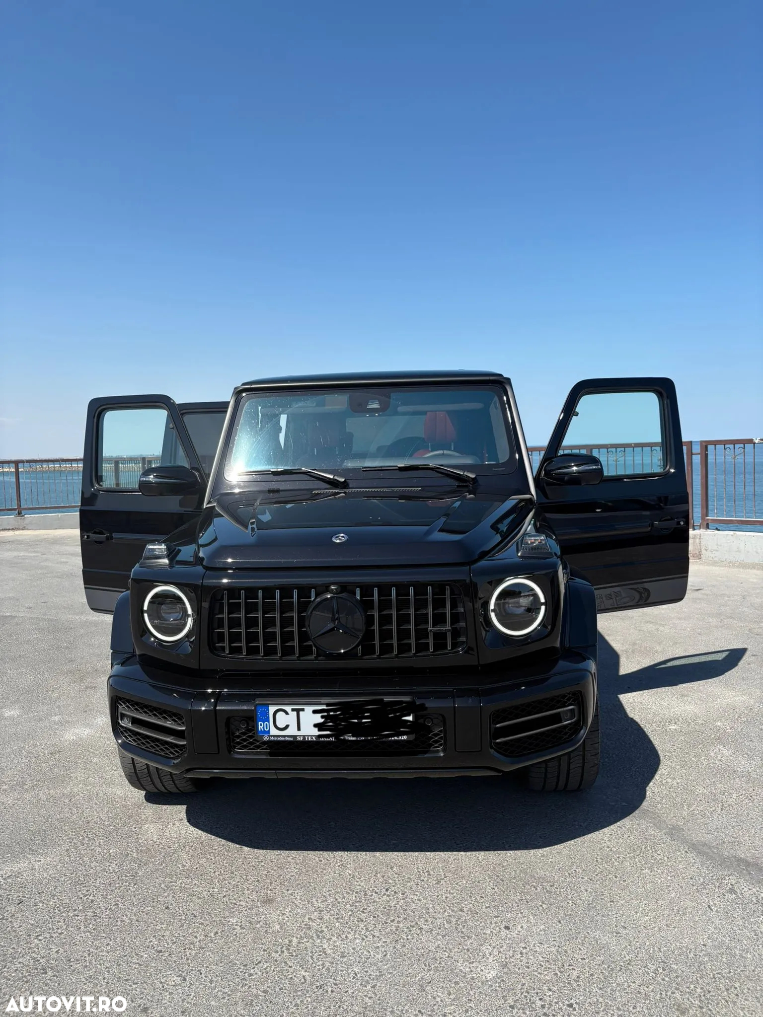 Mercedes-Benz G - 27