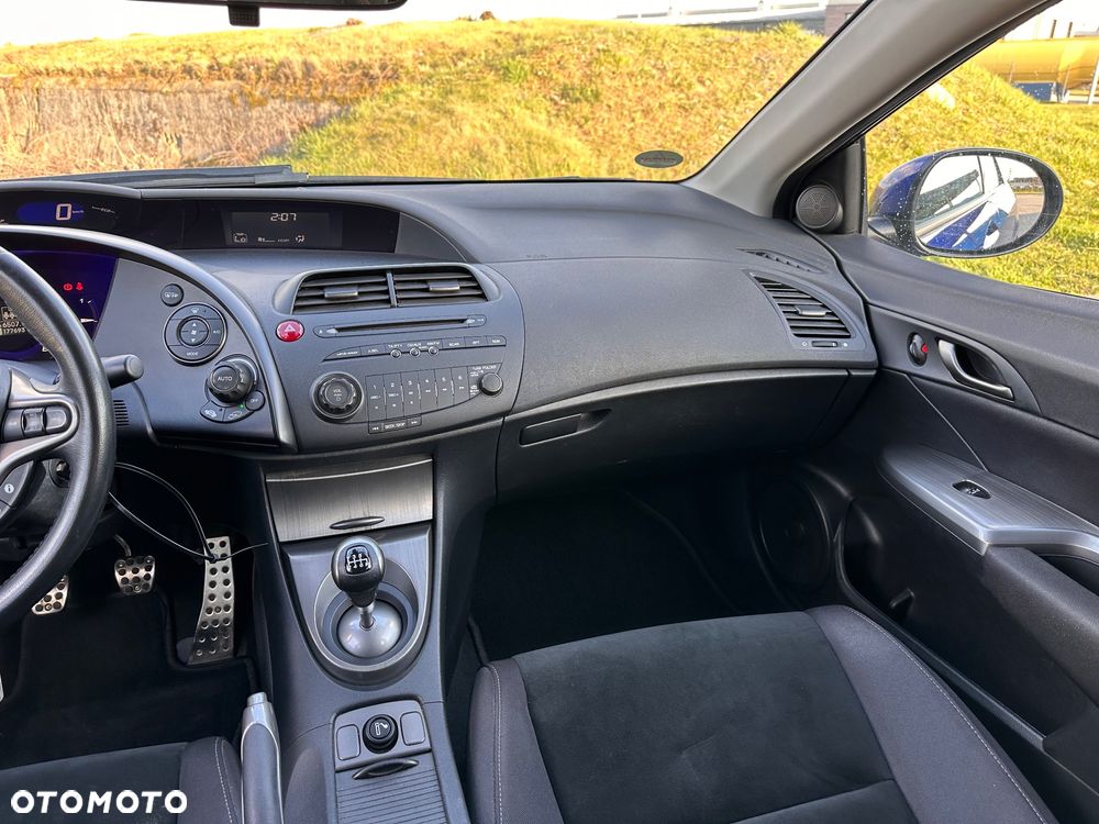 Honda Civic 1.4 i-VTEC Comfort - 15
