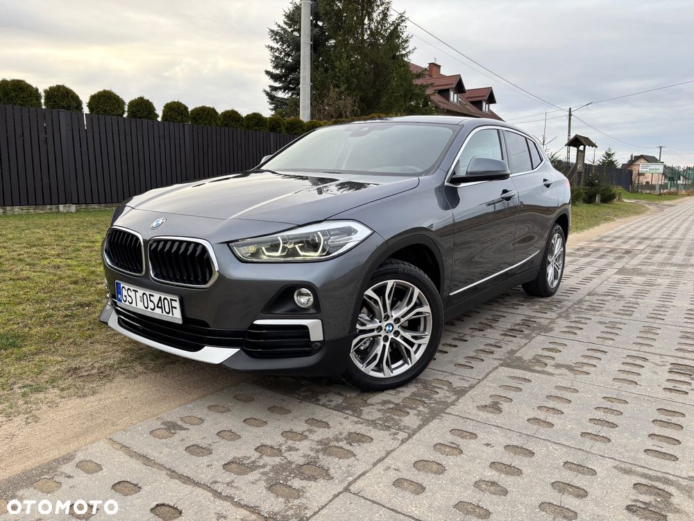 BMW X2 sDrive18d Advantage sport - 1