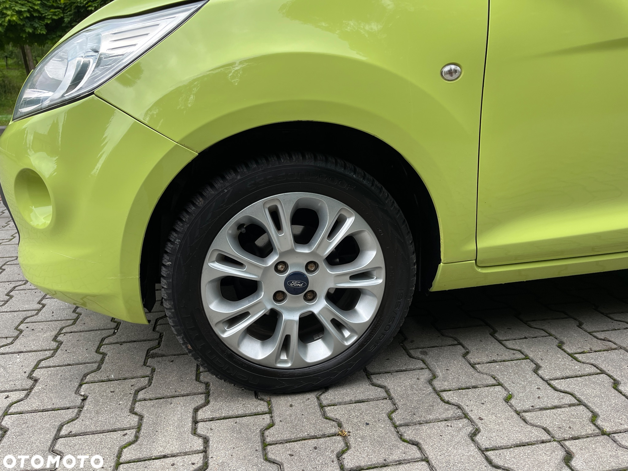 Ford KA 1.2 Digital EU5 - 26