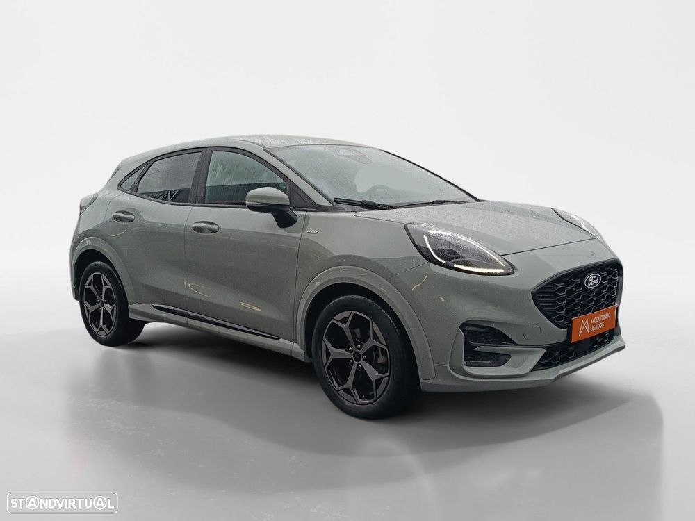 Ford Puma 1.0 EcoBoost ST-Line Aut. - 7