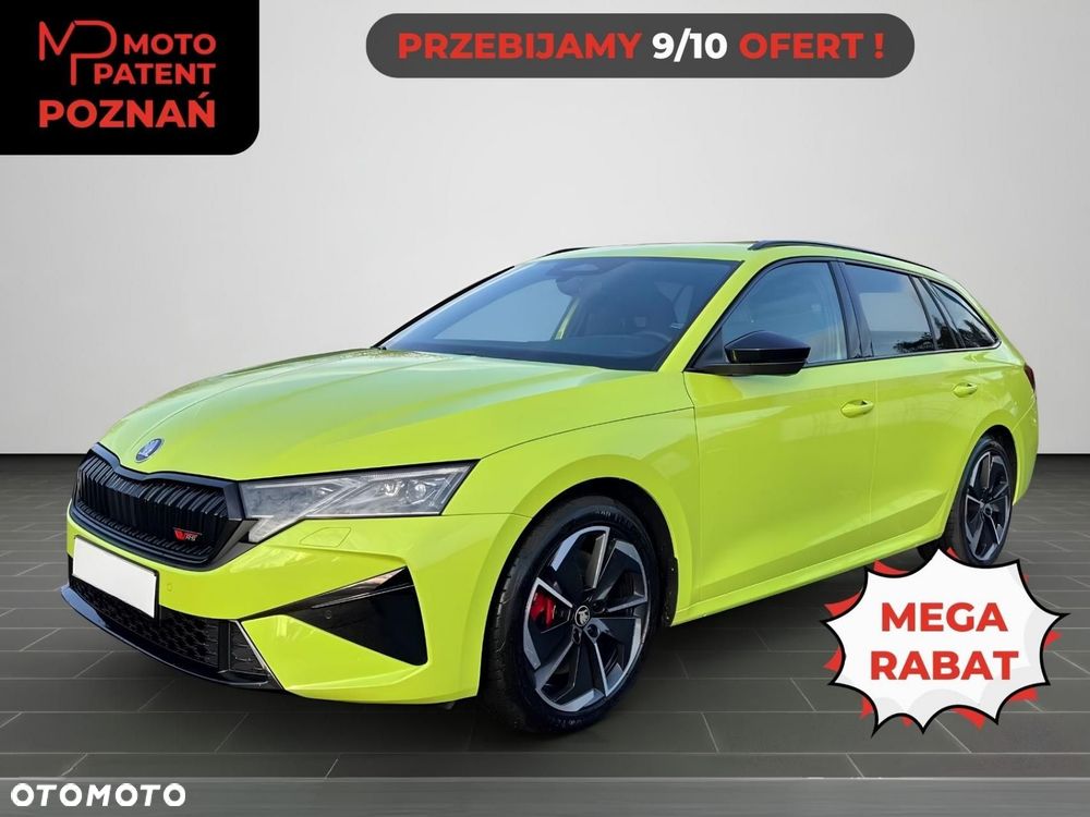 Skoda Octavia - 1