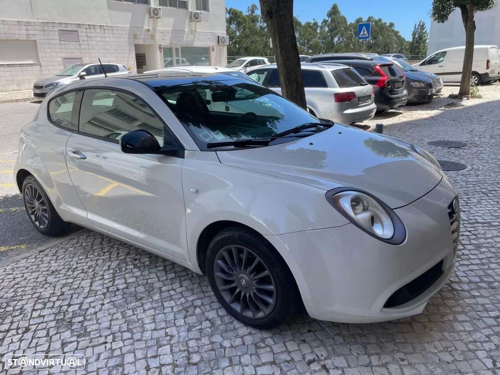 Alfa Romeo MiTo 1.3 JTDM Distinctive - 13