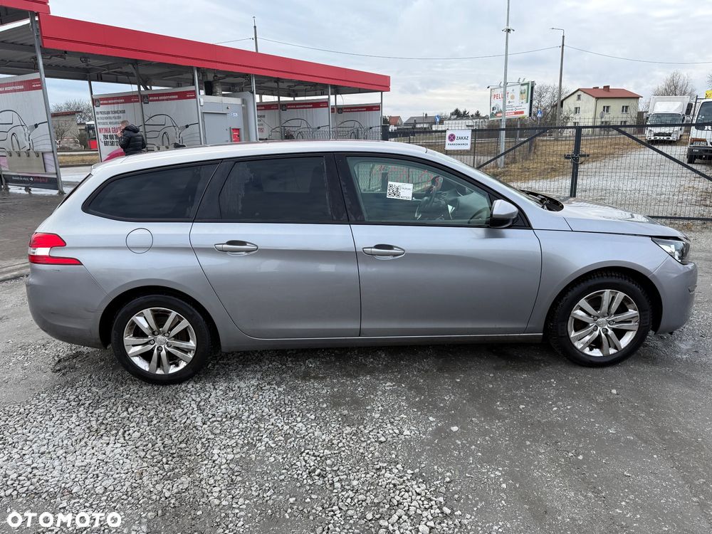 Peugeot 308 - 6