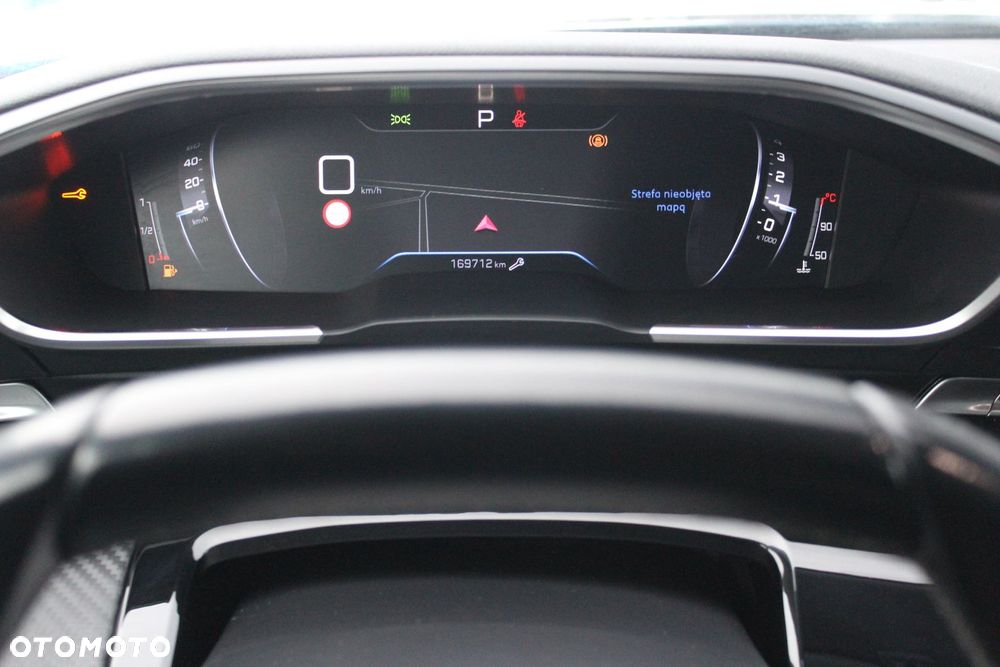 Peugeot 508 1.5 BlueHDi Active S&S EAT8 - 10