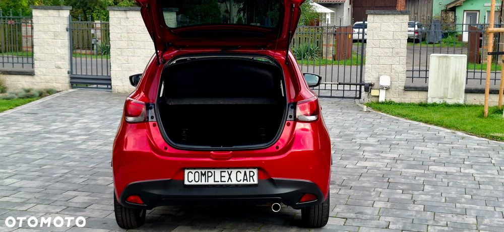 Mazda 2 SKYACTIV-G 90 Red Edition - 15